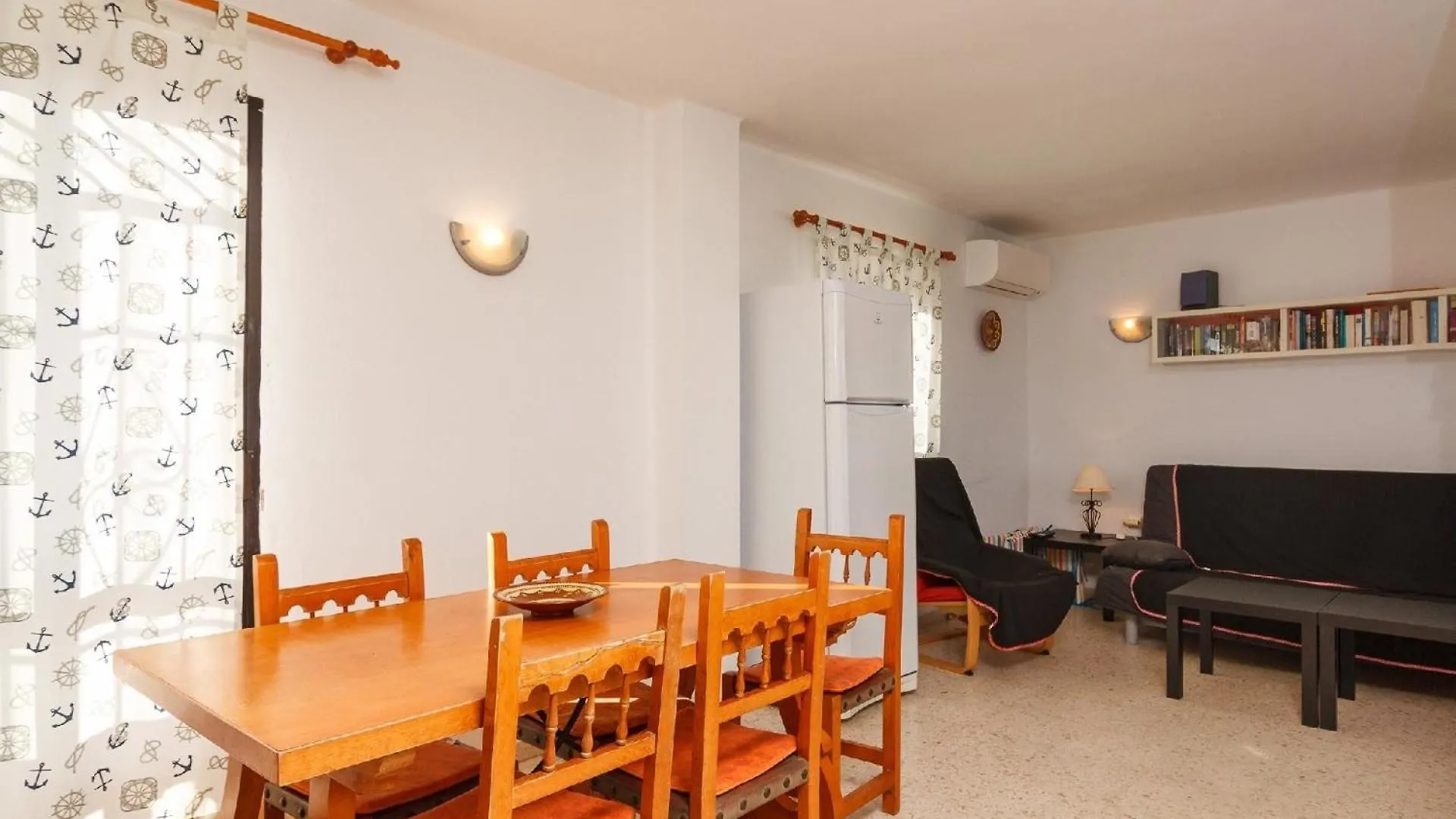 Ferienwohnung Fuer 6 Personen Ca 90 Qm In Nerja, Andalusien Costa Del Sol Spain