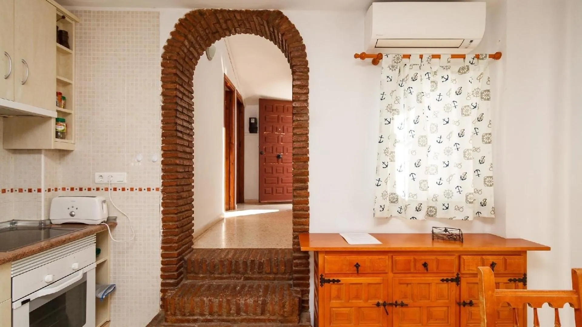 Apartment Ferienwohnung Fuer 6 Personen Ca 90 Qm In Nerja, Andalusien Costa Del Sol