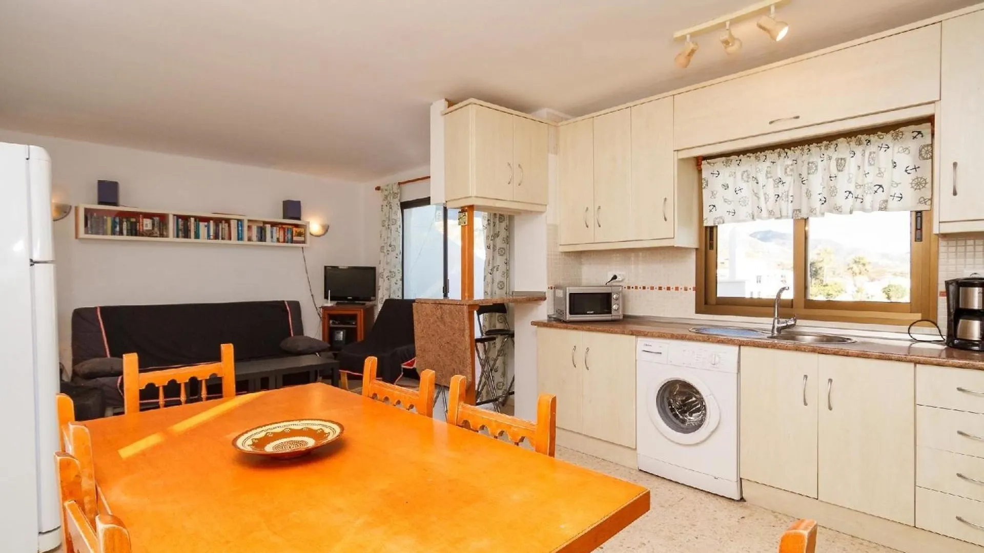 Ferienwohnung Fuer 6 Personen Ca 90 Qm In Nerja, Andalusien Costa Del Sol Apartment Nerja