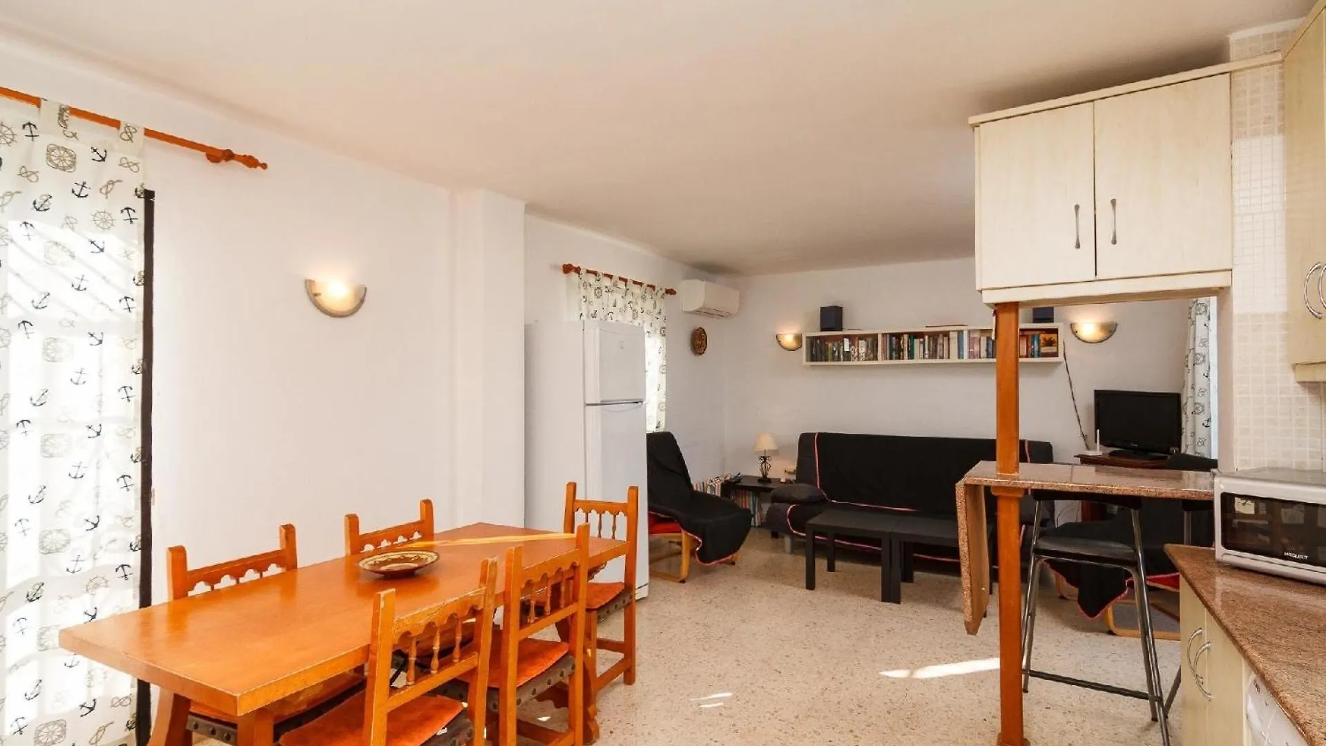 Ferienwohnung Fuer 6 Personen Ca 90 Qm In Nerja, Andalusien Costa Del Sol Nerja