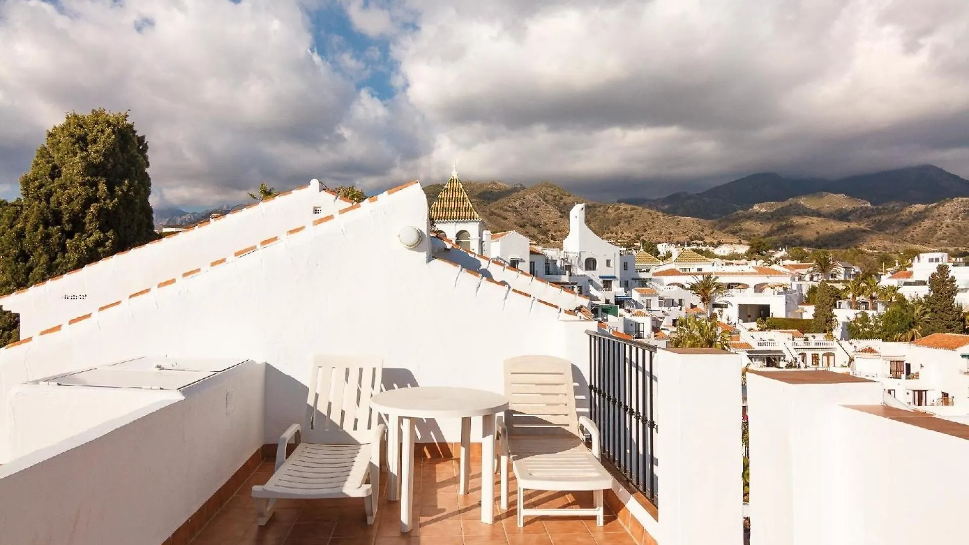 Ferienwohnung Fuer 6 Personen Ca 90 Qm In Nerja, Andalusien Costa Del Sol