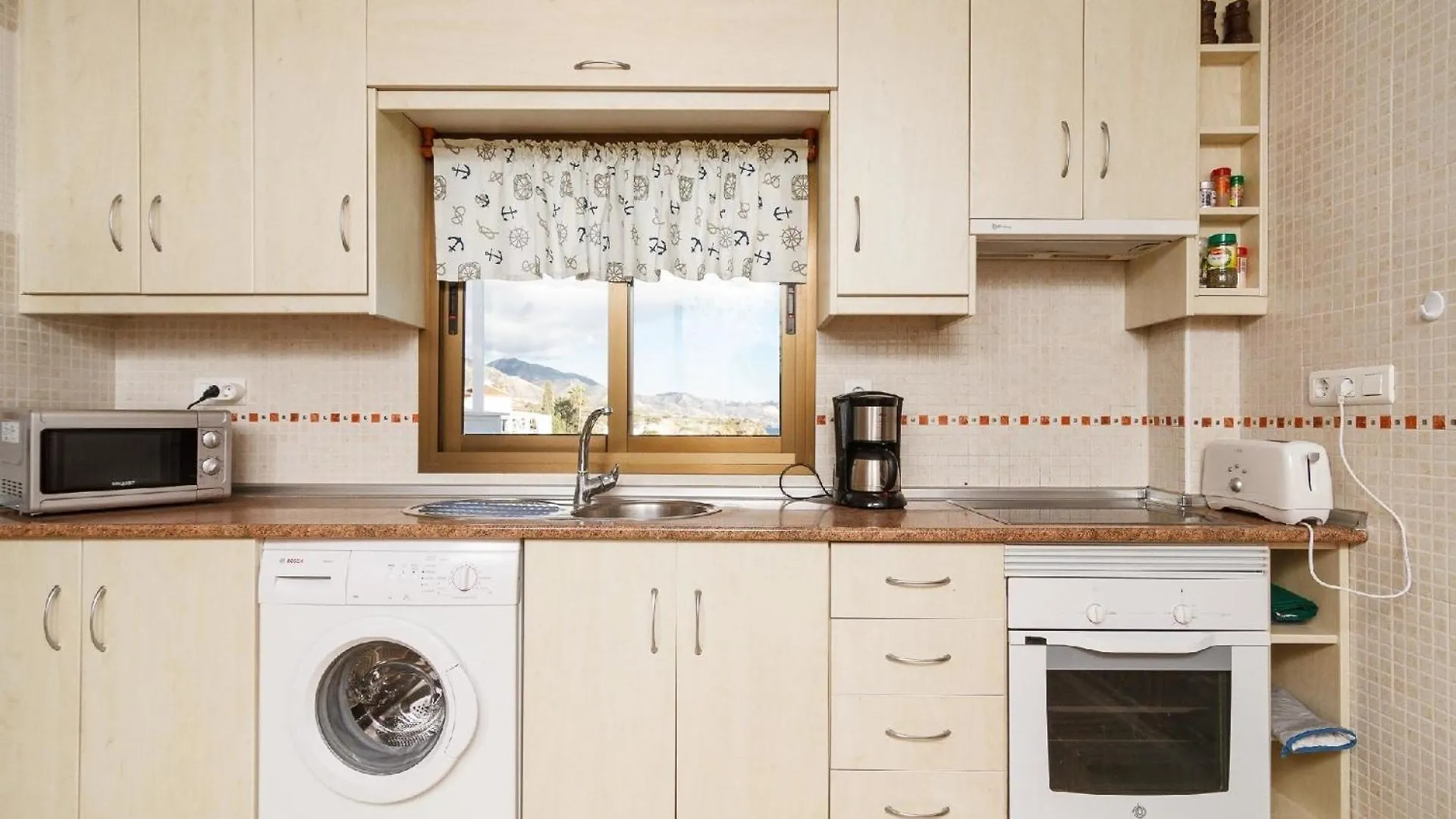 Ferienwohnung Fuer 6 Personen Ca 90 Qm In Nerja, Andalusien Costa Del Sol 0*, Nerja Spain