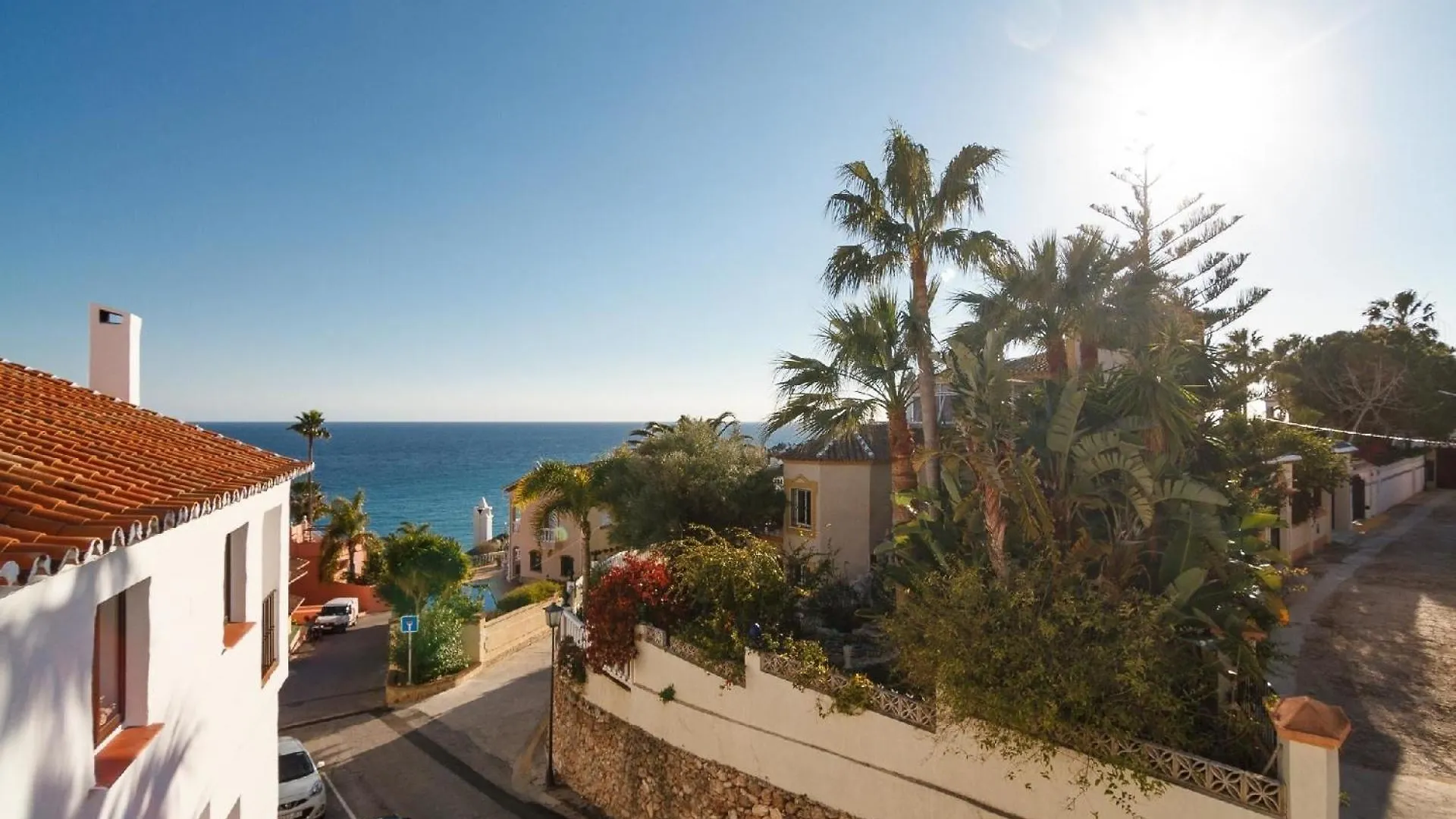 Ferienwohnung Fuer 6 Personen Ca 90 Qm In Nerja, Andalusien Costa Del Sol Apartment Nerja