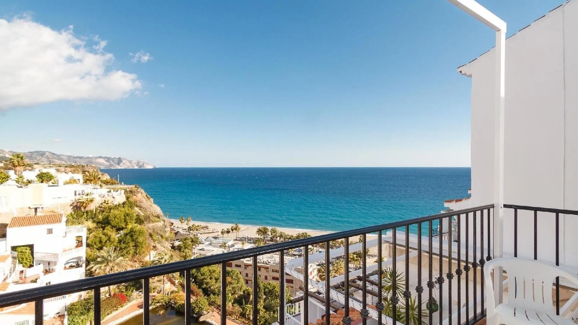 Ferienwohnung Fuer 6 Personen Ca 90 Qm In Nerja, Andalusien Costa Del Sol